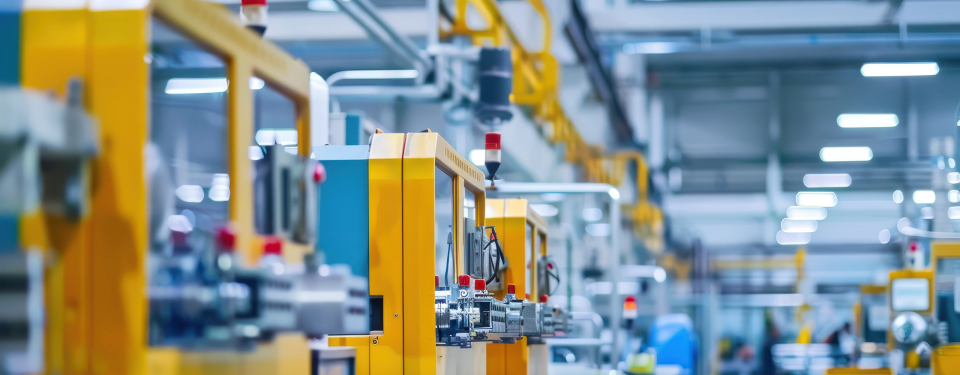 MES: Manufacturing Execution System for Production Efficiency
